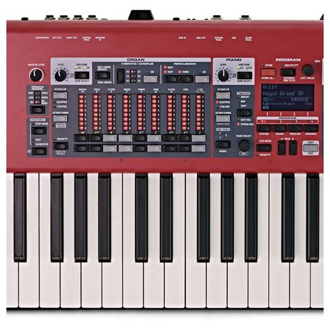 nord electro box|nord 6 hp keyboard.